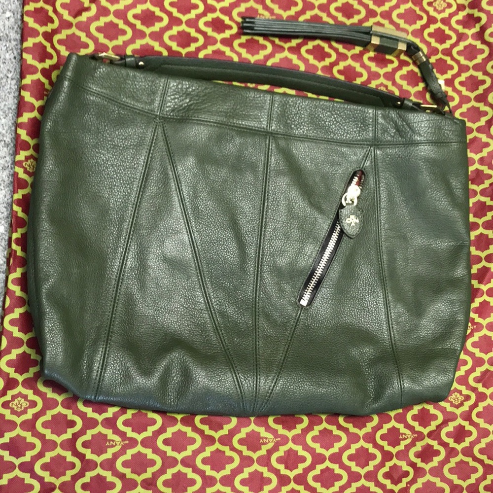orYANY Green Purse
